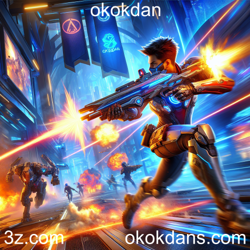 A Adrenalina dos Jogos de Ação
